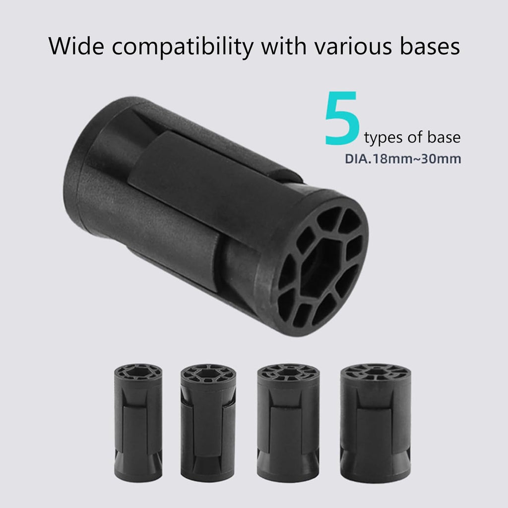 Anti-Theft Bicycle Front Fork Down Tube Mount Holder K3695