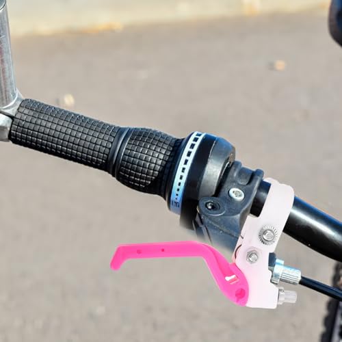 Bicycle Brake Lever and Grip Set for Kids Bike, 1 Pair K997
