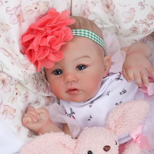 18 Inch Realistic Reborn Baby Doll Gift Set for Kids N719
