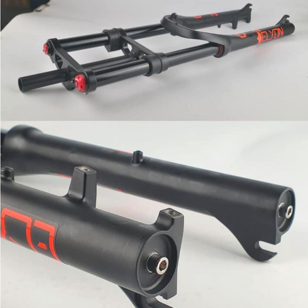 Fat Bike Front Fork 26 Inch 4.0 Tire Double Shoulder Disc Brake N181949