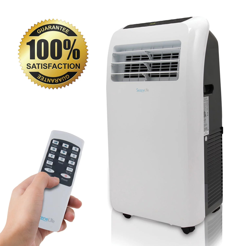 Portable Room Air Conditioner and Heater H503