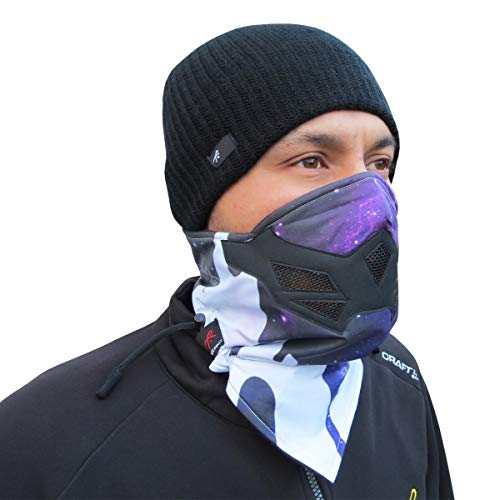 Half Face Mask for Cold Winter, Ski, Snowboard, Motorcycle O82994