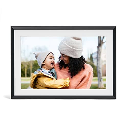 10.1" HD Digital Picture Frame with WiFi App Setup Z16788