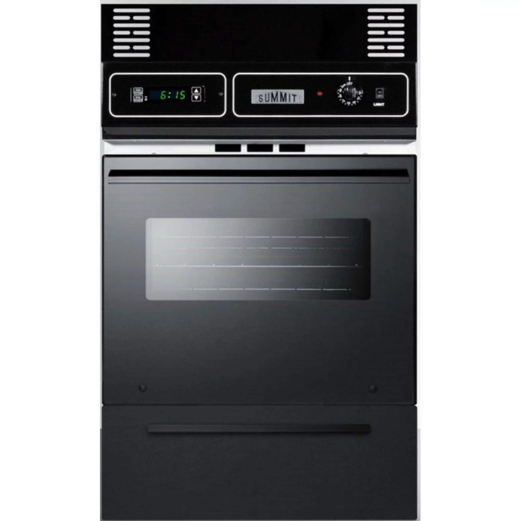24" Gas Wall Oven O9255