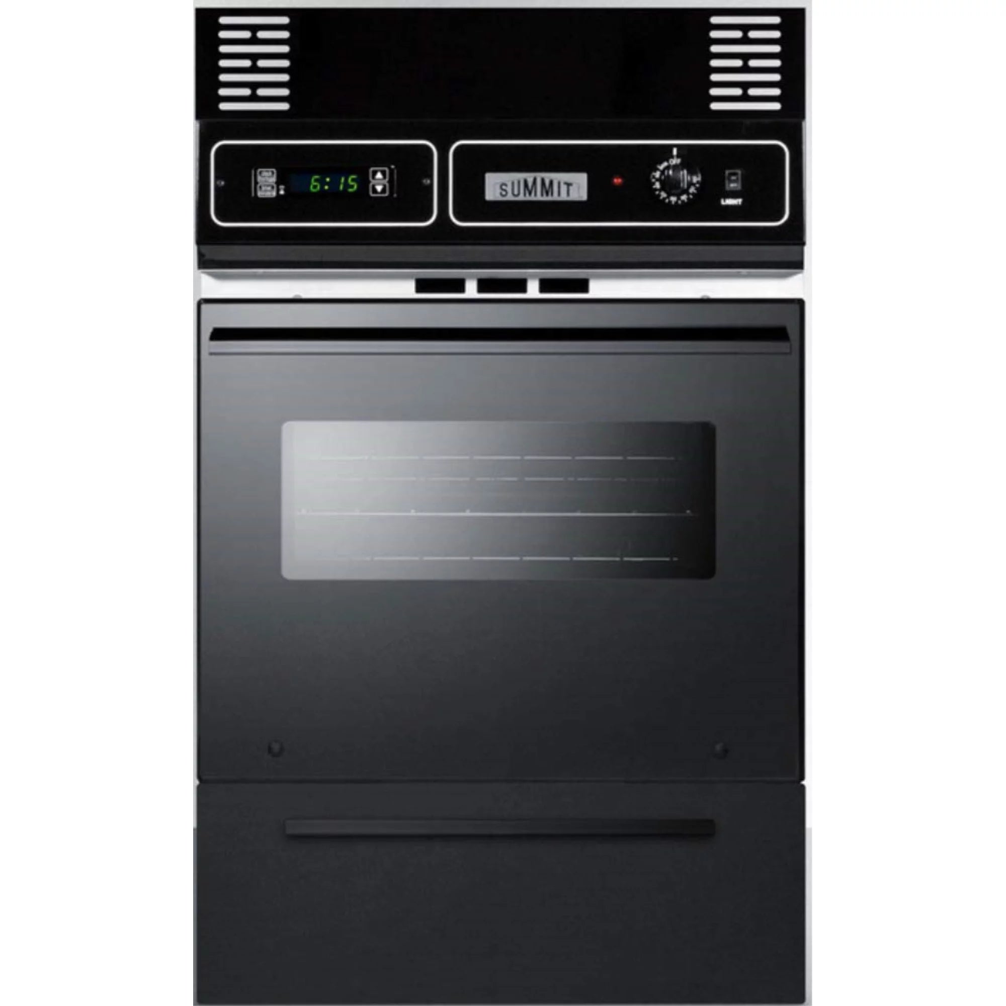 24" Gas Wall Oven O9255