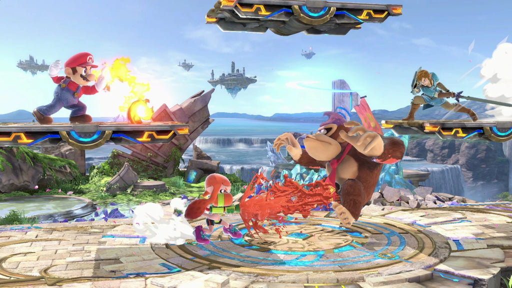 Super Smash Bros - Nintendo Switch Z92082