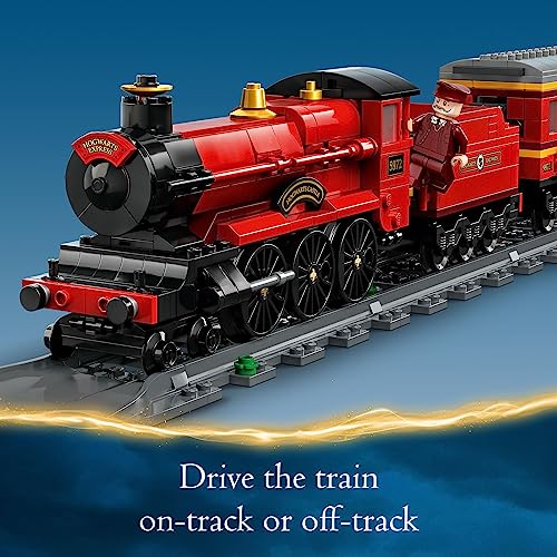 Hogwarts Express & Hogsmeade Station Building Toy S2279