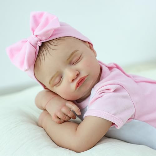 20 inch Realistic Reborn Baby Doll with Soft Body L651