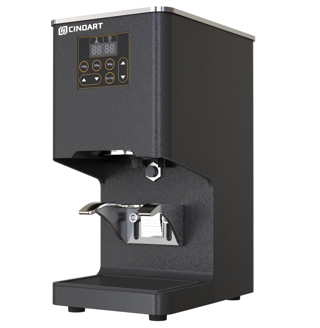Electric Automatic barista coffee easy use tamping machine electronic 58mm Coffee Tamper Machine