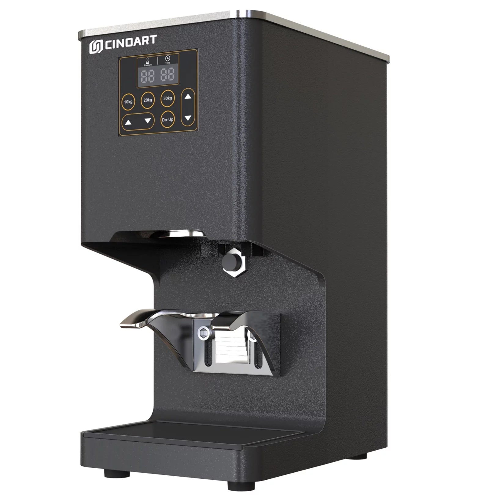 Electric Automatic barista coffee easy use tamping machine electronic 58mm Coffee Tamper Machine
