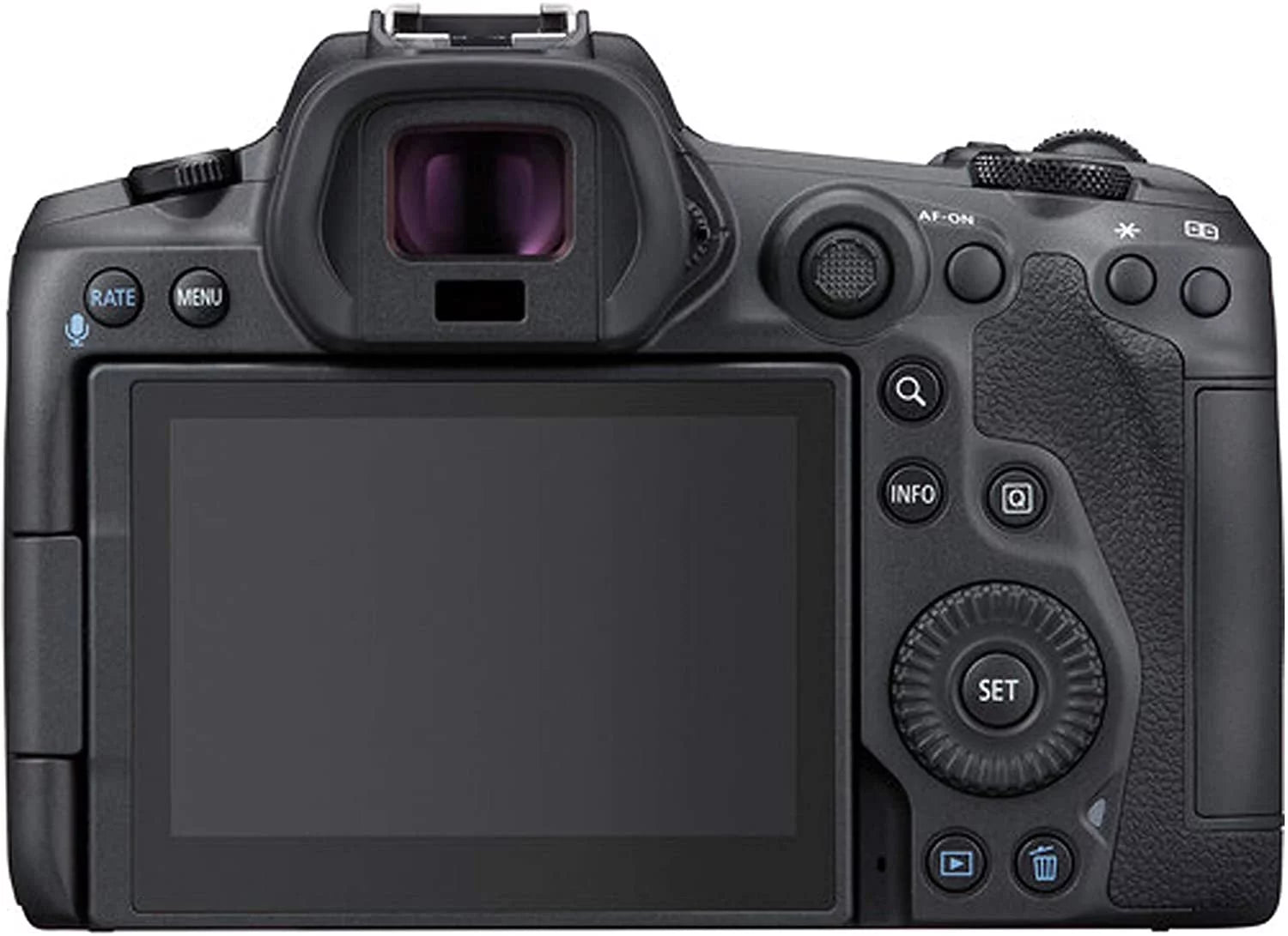Mirrorless Digital Camera with 24-105mm Lens Bundle Y1861