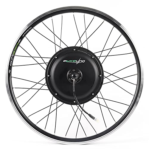 Waterproof Ebike Conversion Kit with Battery 26" Direct Drive Wheel T181886
