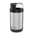 Coffee Grinder With Push-Button Control
