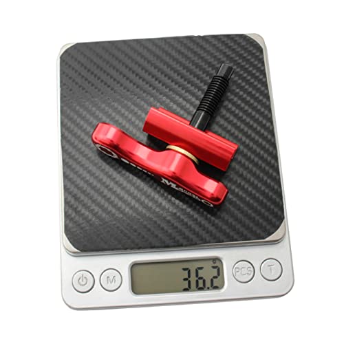 Bicycle Folding Buckle Hinge Clamp Quick Release W7486