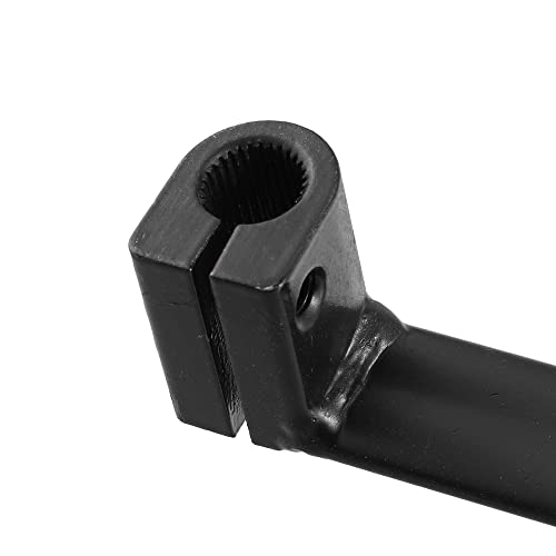 Motorcycle Hand Gear Lever Shifter Handle 135 Degree Universal U3374