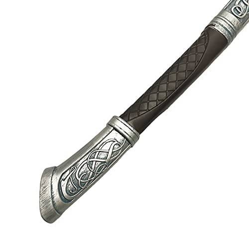 Medieval Viking Foam Axe Set for Cosplay Halloween T2655