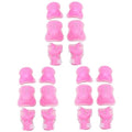 BESPORTBLE 12 Pcs Set Kids Wrist Brace Wrist Guards for Roller Skating Motorcycle Riding Gear Safety Gear Kids