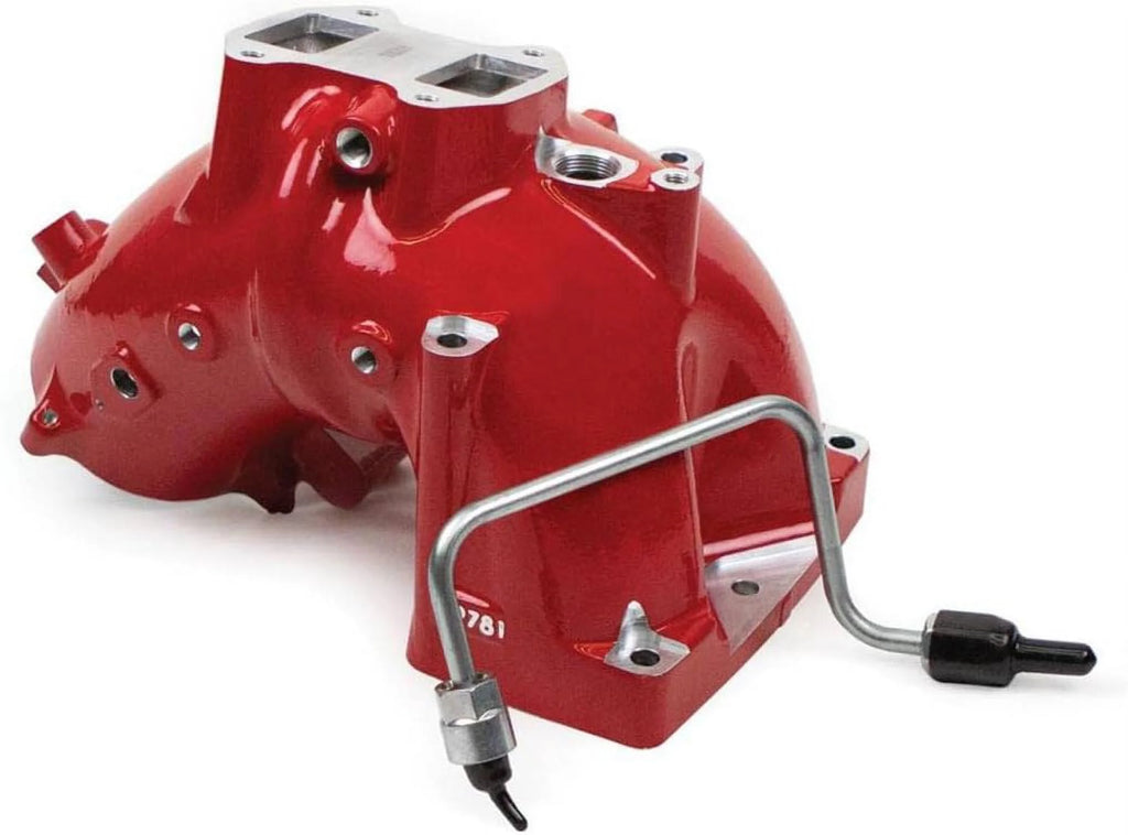 Ram 6.7L Diesel Intake System with Fuel Line - Red I862