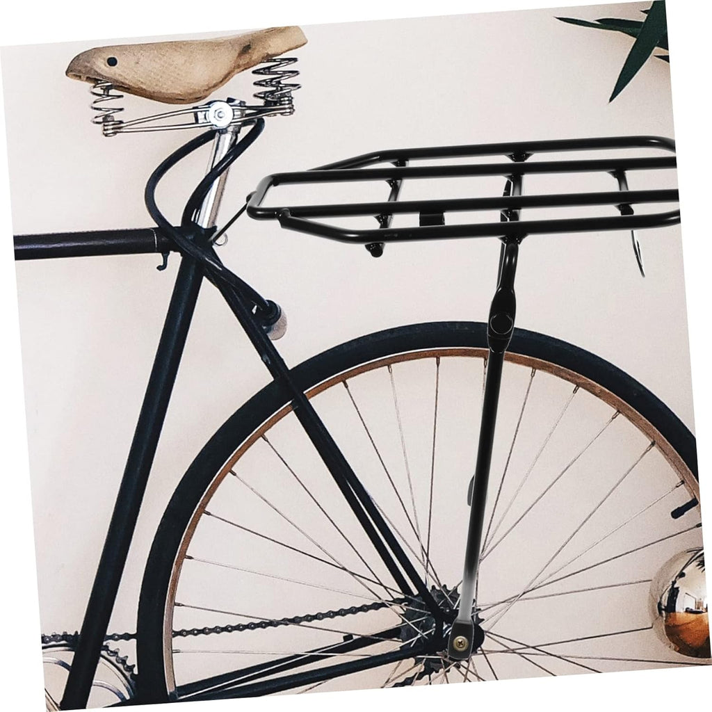 Bicycle Rear Seat Luggage Rack Mat for Kids Bike U697965