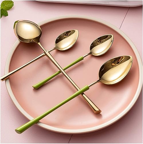 Stainless Steel Soup Spoon Set K641775