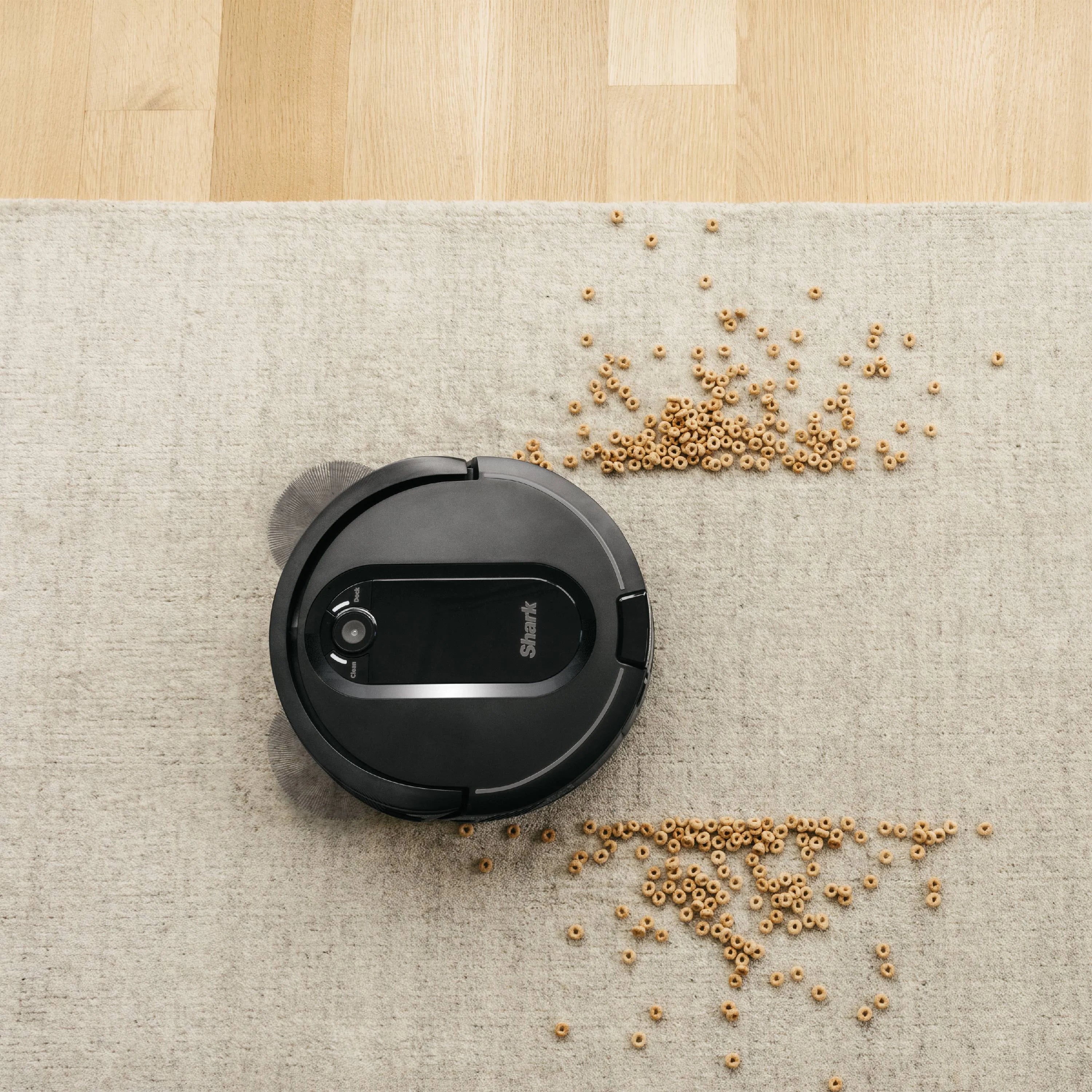Robot Vacuum Cleaner with Self-Empty Base X721233