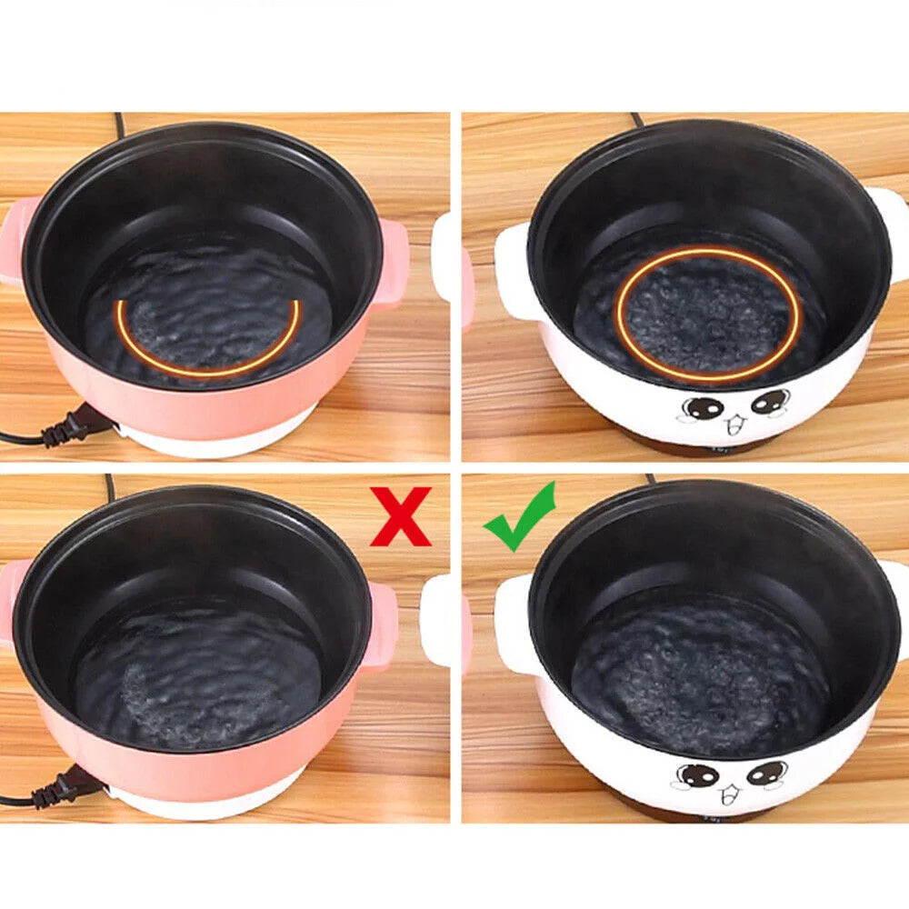 Electric Multi-Pot Nonstick Skillet, 2.3L K358