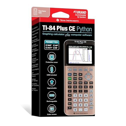 Graphing Calculator, Black I19211