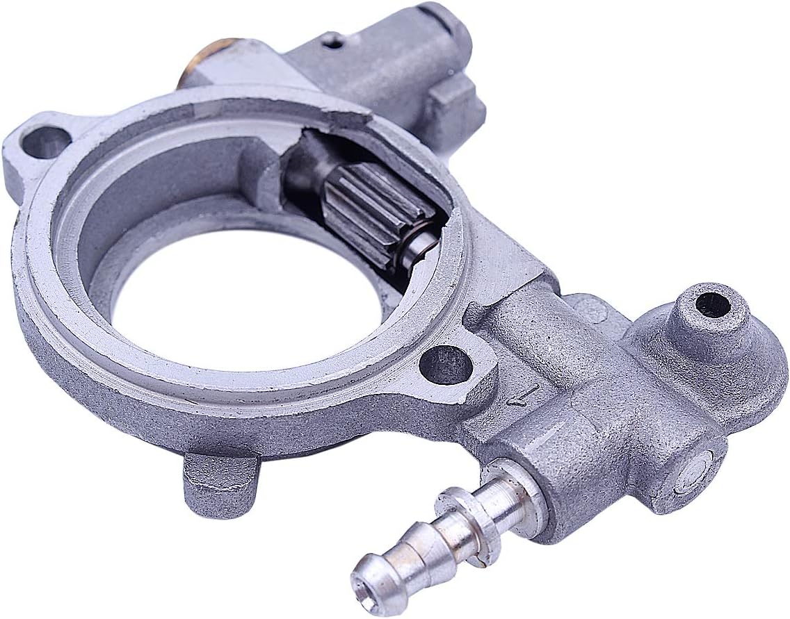 Motorcycle Engine Parts Oil Pump Sprocket Clutch Drum Rim Kit for Chainsaw A813783
