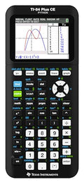 Graphing Calculator, Black I19211