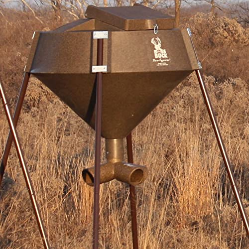 Protein 4 Way Gravity Head for Game Feeder O291240