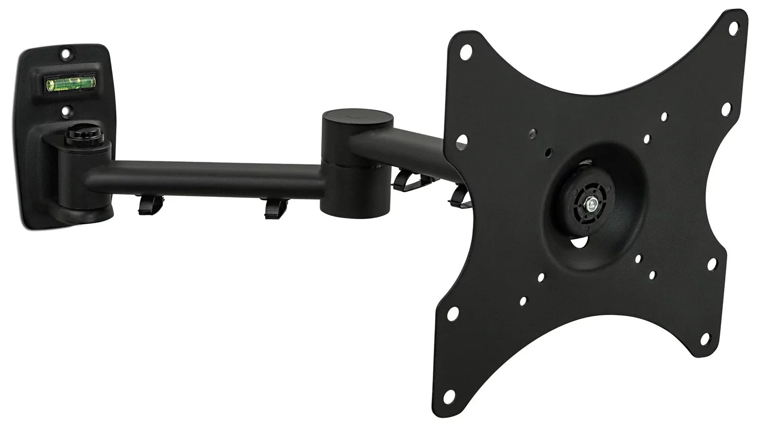 Mount-It! Full Motion TV Wall Mount Bracket for 13" to 42" TV's, Capacity 44 lbs.