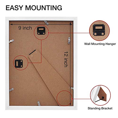 Picture Frames Set of 4 A167
