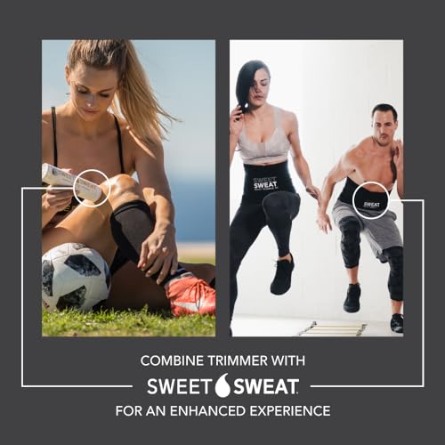 Waist Trimmer for Women and Men, Sweat Band for High-Intensity Training T11398