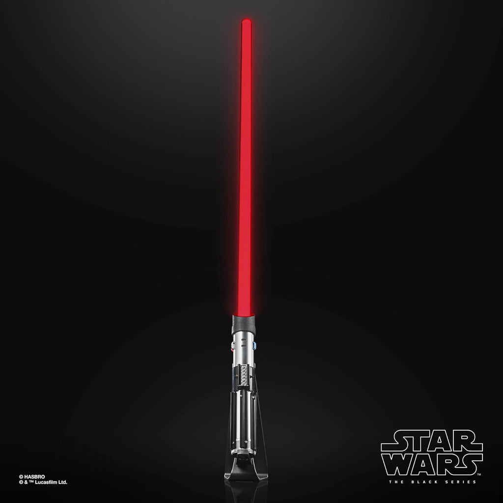Darth Vader Force FX Elite Lightsaber with LED and Sound Effects Z391