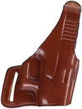 Bianchi Model 75 Venom Holster Fits S&W Shield, Left Hand, Tan