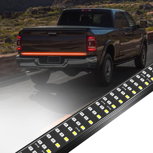 60 Inch LED Tailgate Light Bar with Reverse and Turn Signals J750361