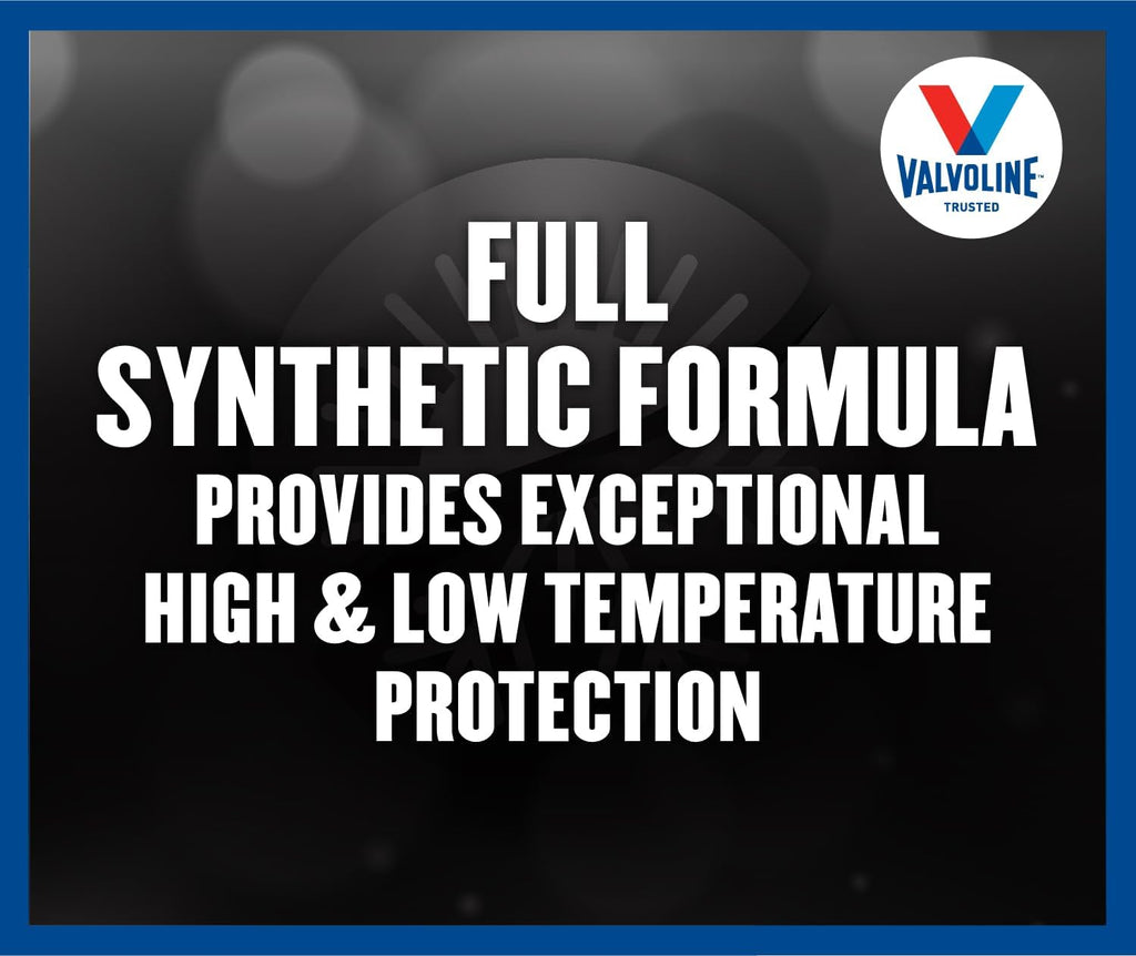 Full Synthetic Gear Oil 75W-90, 1 Gallon F7818