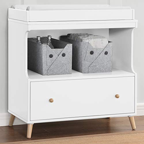 Convertible Changing Table with Drawer T21651