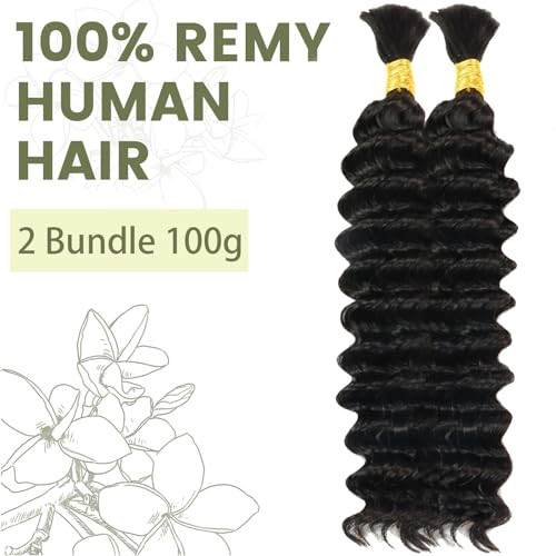 Human Braiding Hair Bulk No Weft Unprocessed Virgin Hair Extensions Q325