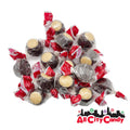 Ohio Made Waggoner Dark Chocolate & Peanut Butter Buckeye Candy Bulk Bags
