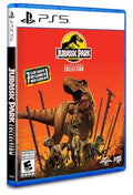 Jurassic Park Classic Games Collection - Nintendo Switch