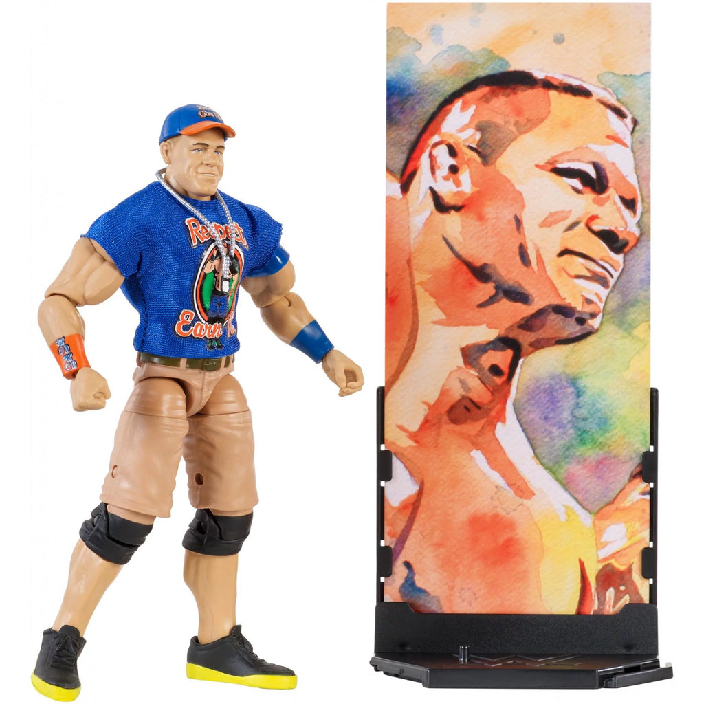 John Cena Action Figure J803