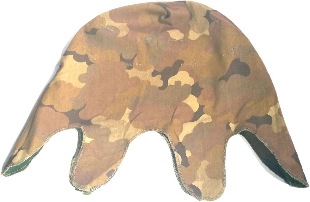 Reversible Splinter Camouflage Helmet Cover O2576