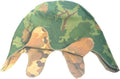 Vietnam War US Mitchell Helmet Cover Soldier Camouflage Reversible Splinter Camouflage
