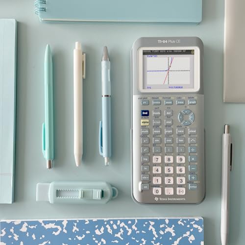 Graphing Calculator, Black I19211