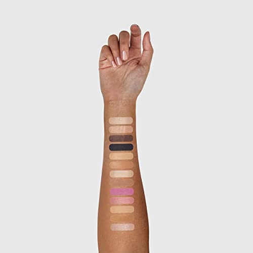 Fold Out Face Makeup Palette, Travel All in One, Neutral Cream & Powder C383147