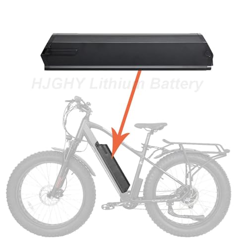 48V 18Ah Ebike Downtube Battery for Mountain Bike Conversion Kits N972735