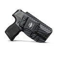 Sig P365 Holster IWB Kydex Custom Fit: Sig Sauer P365 / P365 SAS / P365 X Pistol - Inside Waistband - Adj. Cant Retention - Cover Mag-Button - No Wear - No Jitter