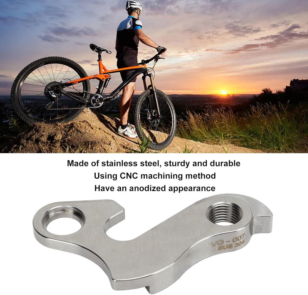 Stainless Steel Rear Derailleur Hanger for Road Mountain Bike E233548