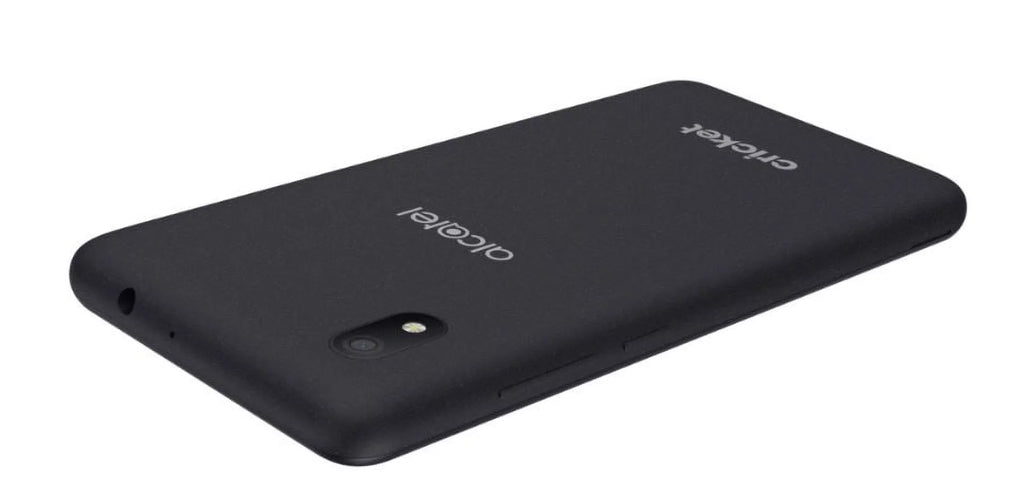 Prepaid Smartphone 16GB Suede Black D822